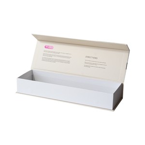 Flip Box Personalized Flip Magnetic Box For Packaging Boxes Electronics
