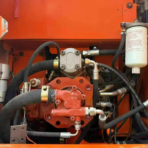 <span class=keywords><strong>Doosan</strong></span> escavatore ruota DH150W-7 90% nuovo usato con nucleo motore ingranaggio motore & componenti PLC - Product Image 5