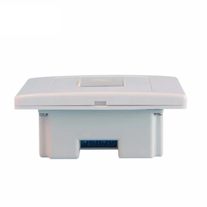 Interruttore timer elettronico a parete con touch <span class=keywords><strong>pad</strong></span> con spegnimento automatico ad alta potenza con ritardo preimpostato - Product Image 3