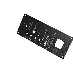 ผลิตแผงแอมพลิฟายเออร์แบบกำหนดเอง ตู้ลำโพง ชิ้นส่วนปั๊มโลหะ สแตนเลส/เหล็ก/อลูมิเนียม/ทองแดง จากโรงงานโดยตรง - Product Image 4