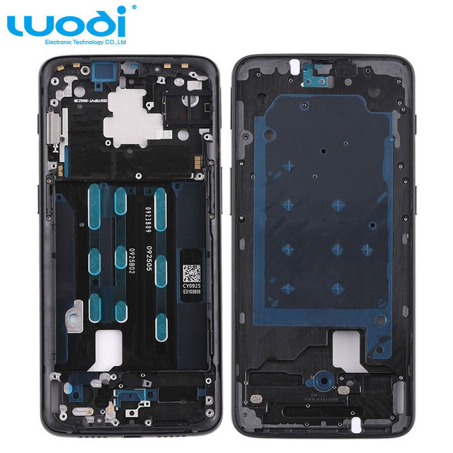 Replacement Front Housing LCD Frame Bezel for OnePlus 6T