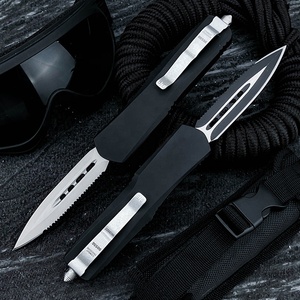 <b>Multi</b> Functional MT Outdoor Pocket Knife 440C Steel Zinc Alloy DIY Utility <b>Camping</b> EDC Survival Hunting <b>Tool</b> Versatile Edge - Product Image 5