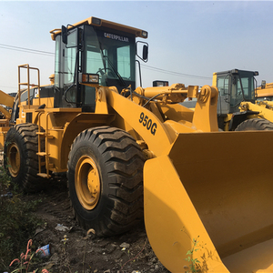 รถตักใช้แล้ว Cat 950g/966E หนอนผีเสื้อ/950g/962H/ 950E/ 966g/รถตักจ่ายมือสอง - Product Image 2