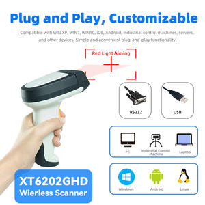 XT6202GHD Código de matriz de datos inalámbrico <span class=keywords><strong>DMC</strong></span> DPM Escáner Escanear códigos en piezas y componentes - Product Image 3