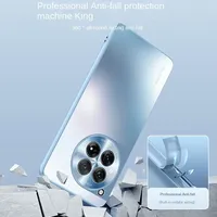 Coque de protection en métal pour caméra en acrylique mat pour OnePlus 12R 12 One Plus Ace 3 2 Pro Ace2 11R housse antichoc