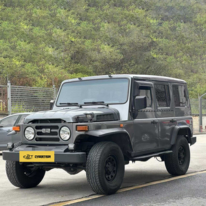 Voitures d'occasion Beijing BJ212 Sniper 2023 Sniper 2.4T Manuelle Modèle Léger Essence Petit SUV Tout-Terrain Voitures d'occasion Conduite à Gauche Sport - Product Image 1