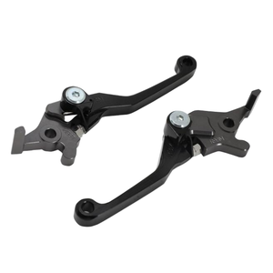 Leviers de frein réglables CNC pour moto électrique tout-terrain SUR-<span class=keywords><strong>RON</strong></span> Ultra Bee, levier manuel amélioré en alliage 6061 - Product Image 3