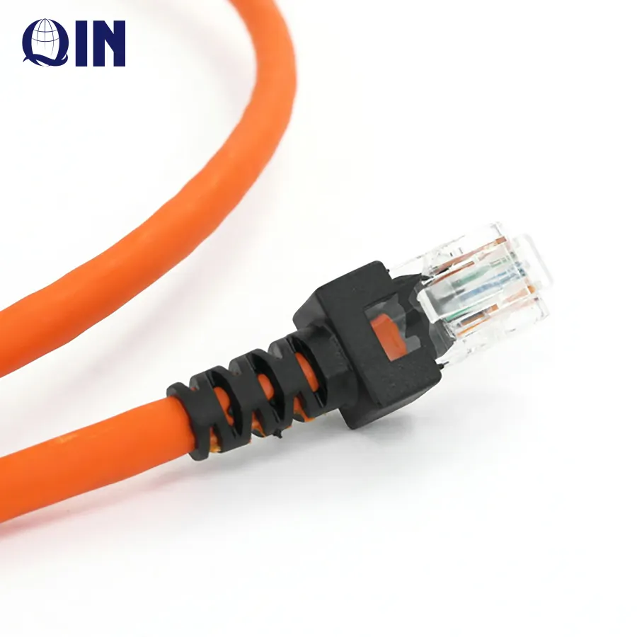 Factory Direct Price CAT6 Round UTP Ethernet Network Cable RJ45 Patch LAN Cord