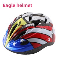 Casco de Seguridad Ligero para Niños, Resistente al Agua, Estilo Deportivo, para Patinaje, Monopatín, Bicicletas de Equilibrio y Ciclismo