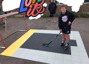 Piastrelle per pavimenti in <span class=keywords><strong>laminato</strong></span> <span class=keywords><strong>laminato</strong></span> di alta qualità Readygo, pavimenti per pattinaggio a rotelle - Product Image 5