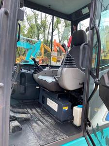 รถขุด kobelco มือสองสภาพดี SK60 SK60 - Product Image 4