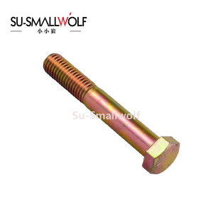 0682032 Tappo a vite <span class=keywords><strong>HH</strong></span> 8 .625-11X4.000 per serie JLG 600S e 660SJ - Product Image 2