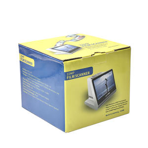 Scanner de film 14MP 35mm avec écran HD de 5 pouces Numérisez votre film - Product Image 6