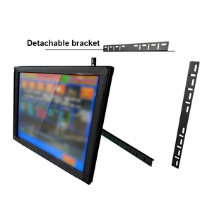 Moniteur de jeu <span class=keywords><strong>pas</strong></span> <span class=keywords><strong>cher</strong></span> de 32 pouces, écran tactile <span class=keywords><strong>infrarouge</strong></span>, rapport d'aspect 4:3, interface USB, Full HD, protection des yeux, moniteur de bureau - Product Image 5