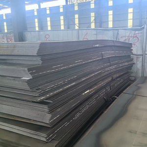 Placa de Acero Dulce S355JR, Espesor 30 mm, Tamaño 1500x6000 mm, para Construcción Naval - Product Image 5