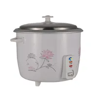 Rice Cooker Big Capacity Restaurant Using Cooking National Commercial  Electric Large Size Black Factory Price OEM Su Square 220 - Buy Rice Cooker  Big Capacity Restaurant Using Cooking National Commercial Electric Large