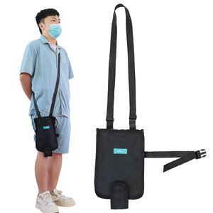 Yuqilin通気性胆汁排水バッグメッセンジャーバックパック尿バッグ通気性機能付き膀胱用オストミーバッグ - Product Image 3