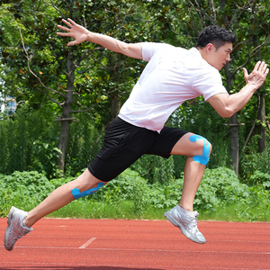 Bandes de protection pour les muscles du <span class=keywords><strong>genou</strong></span>, protection du ménisque, bande de maintien pour les athlètes et les coureurs, bande sportive - Product Image 5