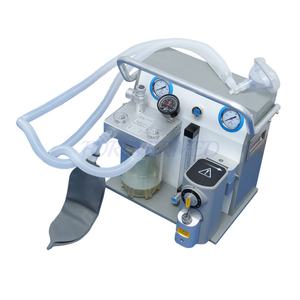 <span class=keywords><strong>Machine</strong></span> d'anesthésie vétérinaire portable Quatre modes de fonctionnement Manuel <span class=keywords><strong>semi</strong></span>-ouvert fermé <span class=keywords><strong>semi</strong></span>-fermé pour clinique vétérinaire - Product Image 3