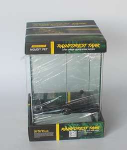 Reptile PET — réservoir Vertical en verre, terrarium, forêt, Offre Spéciale L1, 60x45x90, vente en gros, YL-01 - Product Image 4