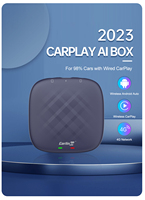 Carlinkit Carplay AI BOX Tbox-plus Carte SIM Navigation GPS 8+128G Carplay sans fil Ai Box Android 13 Car Play