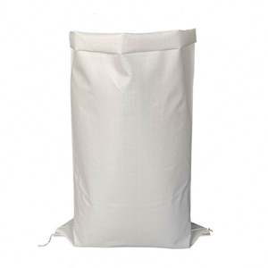 PP Woven Sack Plastic 50Kg PP Woven <b>Bag</b> for Seeds Grain <b>Rice</b> Flour - Product Image 2