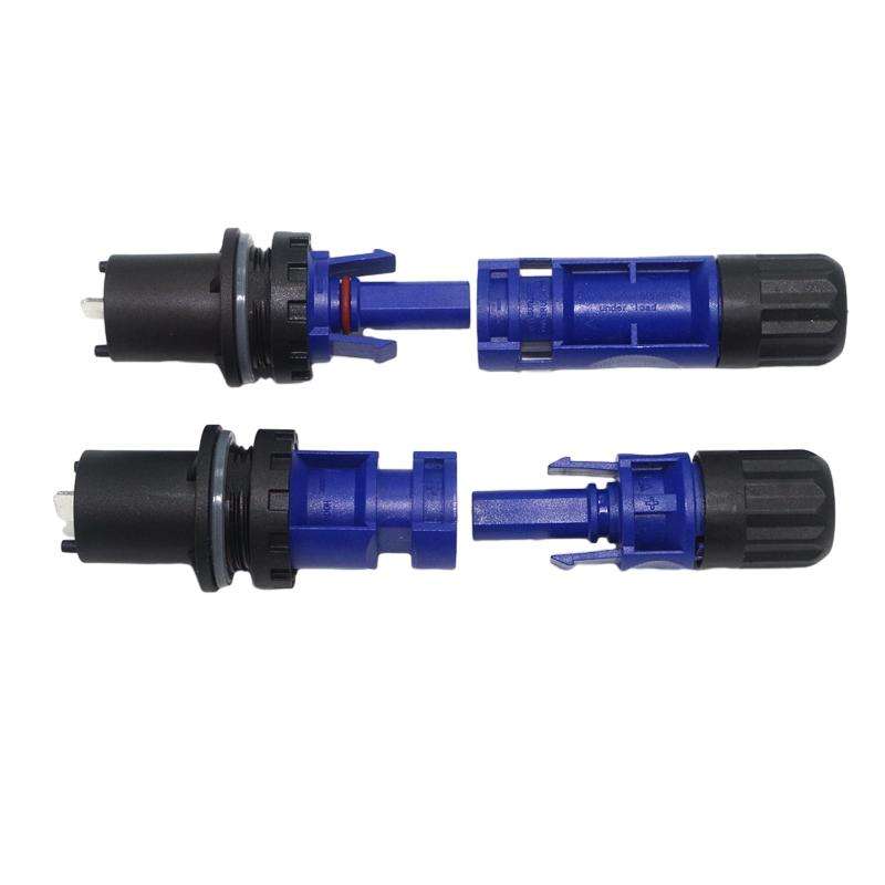 Cable & Panel Onboard Positive Negative 4pcs(Non-Tool Unlock)