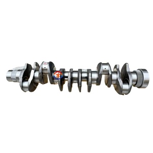 Pièces de rechange moteur : Vilebrequin 04502707 20799122 04292806 – Vilebrequin forgé de qualité supérieure pour moteur D6E - Product Image 1