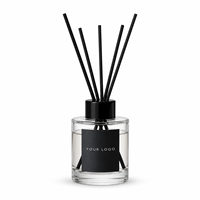 Diffuseur de parfum d'ambiance personnalisé ENO avec logo, huile aromatique longue durée, flacon en verre, emballage cadeau, fabricant