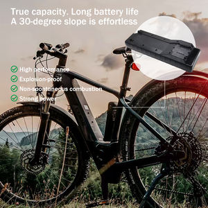 <span class=keywords><strong>Batterie</strong></span> au lithium de remplacement <span class=keywords><strong>36V</strong></span> pour <span class=keywords><strong>vélo</strong></span> électrique pliable <span class=keywords><strong>Bosch</strong></span> 10.4Ah 11.6Ah – <span class=keywords><strong>Batterie</strong></span> spéciale pour cyclisme en extérieur - Product Image 4