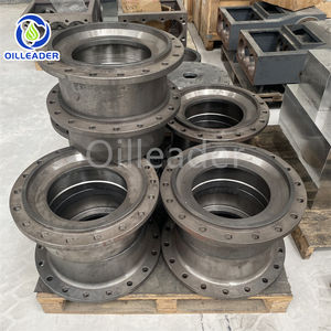 Olieleader Professionele F1000 <span class=keywords><strong>Triplex</strong></span> Modderpomp 1000pk Duurzame Constructie Voor Oliegasboringen En Workover-Operaties - Product Image 2