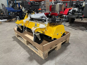 Tondeuse à fléaux ATV à hauteur réglable avec moteur à essence - Product Image 2