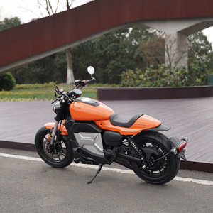 มอเตอร์ไซค์ไฟฟ้า 72V 8000W แรงทรงพลัง สำหรับผู้ใหญ่ รถวิบาก ซูเปอร์ออฟโรด ปลอดภัย ระยะไกล - Product Image 5