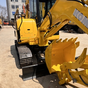 Nuevo modelo último Original KOMATSU PC56 excavadora sobre orugas Komatsu Pc56 listo para enviar - Product Image 6
