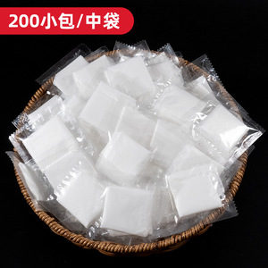 Disposable Pe Film Gloves 25cm Thickened Oil Resistant Food Grade Individually Packaged With Tray For Catering Fruit Shop - Product Image 3