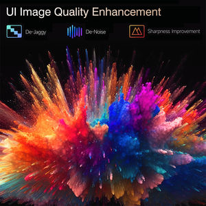 Projecteur laser R Dangbei X5 ALDP Full HD 4000 lumens ANSI, système Android 11, Wifi 6, Smart Cinema TV, vidéo USB 3.0 - Product Image 5