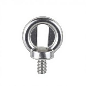 Anillos de Elevación de Acero Inoxidable 304 con Ojo Giratorio, Anillos de Elevación Antipinzamiento, Herrajes de Elevación para Parques Infantiles - Product Image 3