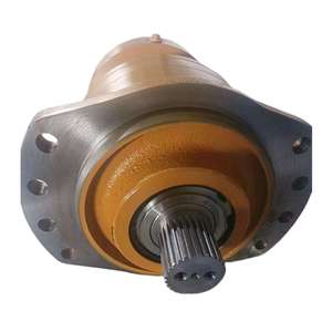 มอเตอร์ไฮดรอลิกแบบลูกสูบ รุ่น MS ซีรีส์ MS11-2-12A-R11-1220-58EFJM ปริมาตร 125 ลูกบาศก์เซนติเมตร แรงบิด 10 นิวตันเมตร ความเร็ว 1000 รอบต่อนาที แรงดัน 100 ปอนด์ต่อตารางนิ้ว ดีไซน์แบบโมดูลาร์ รุ่น H - Product Image 2