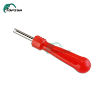 Tournevis SD-02 Kit de réparation de pneus Auto clé à noyau de Valve moto installer voiture outil de retrait de noyau de Valve de pneu