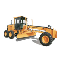 Motoniveladora SHANTUI SG21-3 de Alta Calidad en Existencia para la Venta
