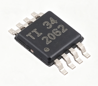 Hot Sale TPS2062DGNR Dual Channel USB Power Distribution Switch HVSSOP8 RoHS Compliant