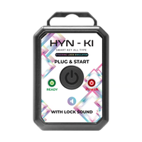 Émulateur de verrouillage de direction pour systèmes sans clé Hyundai Kia avec son