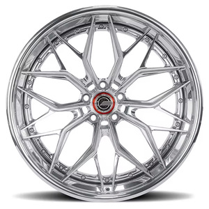 Roues forgées sur mesure 2/3 pièces 5x114.3 5x120 5x130 21 22 23 pouces pour Ferrari 812 Lamborghini Urus Rolls Royce Ghost <span class=keywords><strong>Bmw</strong></span> - Product Image 1