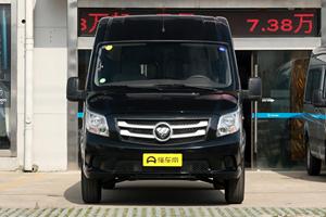 Minivan de Pasajeros Ligera Diésel de 2.5T y <span class=keywords><strong>3</strong></span> <span class=keywords><strong>Plazas</strong></span>, Modelo 2023, <span class=keywords><strong>Furgoneta</strong></span> Diésel para Negocios, Foton TOANO - Product Image 2