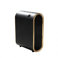 Diffuseur d'arômes électrique de luxe écologique, commande par application, fonctionne sur batterie, matériau PP commercial, élimine les odeurs