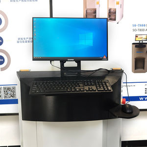 Distributeur de peinture compact automatique avec mélangeur planétaire pour produits chimiques à entraînement moteur - Product Image 2