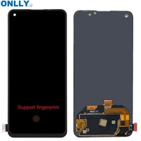 Reemplazo de Pantalla de Teléfono Celular para oppo Reno 6, Pantalla LCD para Teléfono Móvil, LCD para oppo Reno 6