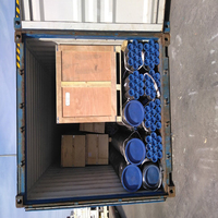 Tubería de Acero sin Costura Xinyue Steel - PSL1 PSL2 SLMS para Tuberías Costeras y Marinas