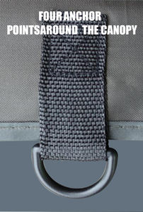 <span class=keywords><strong>Tente</strong></span> de soleil pliable imperméable à la mode plage PVC <span class=keywords><strong>carpe</strong></span> pêche en mer <span class=keywords><strong>parapluie</strong></span> <span class=keywords><strong>tente</strong></span> abri soleil <span class=keywords><strong>parapluie</strong></span> de plage <span class=keywords><strong>tente</strong></span> - Product Image 5