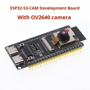 Placa de desarrollo de núcleo con Wifi N16R8 para módulo Bluetooth y cámara OV2640 para kits y proyectos - Product Image 4
